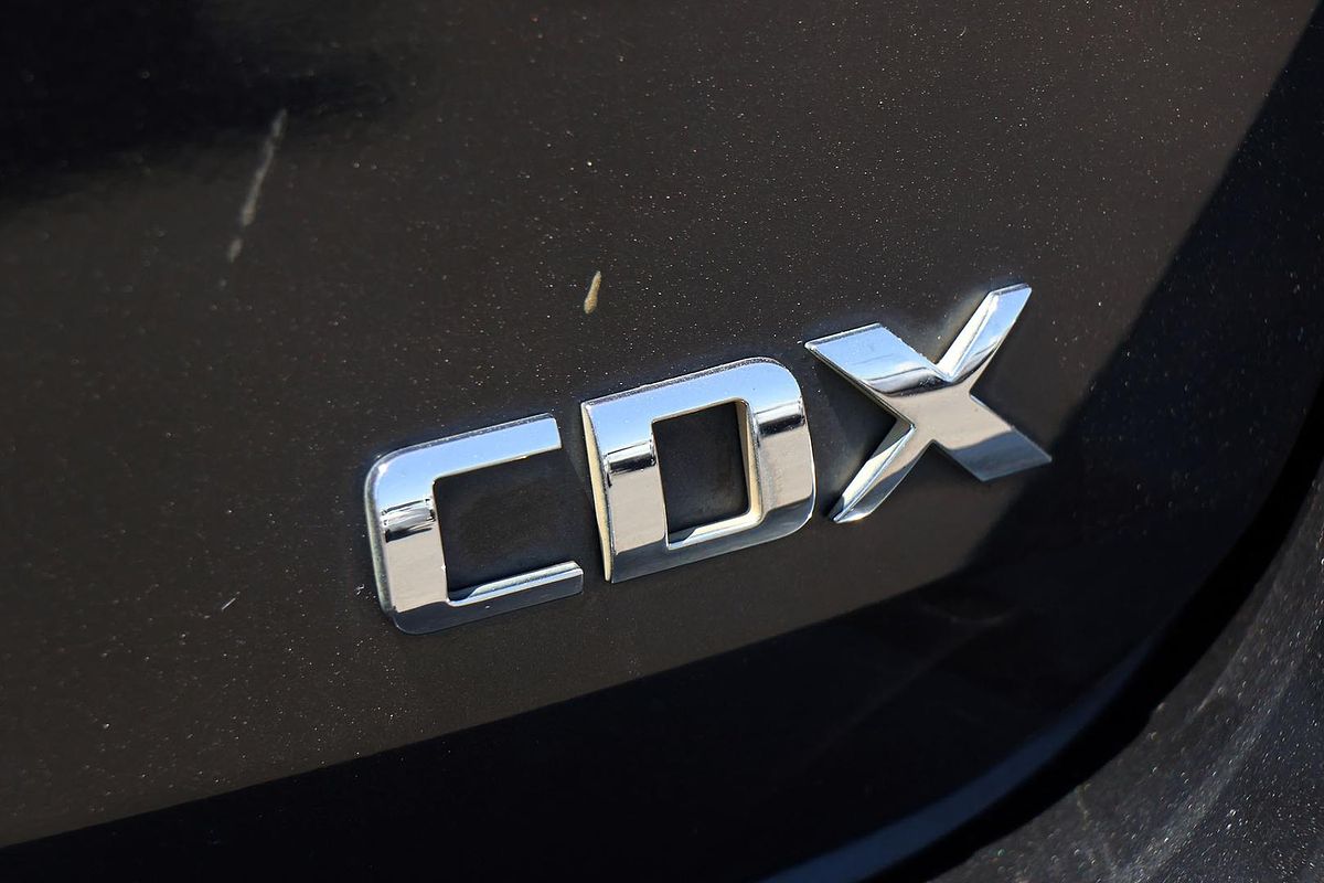 2013 Holden Malibu CDX EM