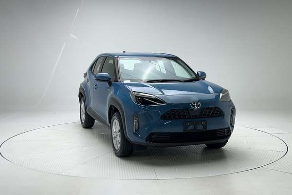 2021 Toyota Yaris Cross GX MXPJ10R thumb-4