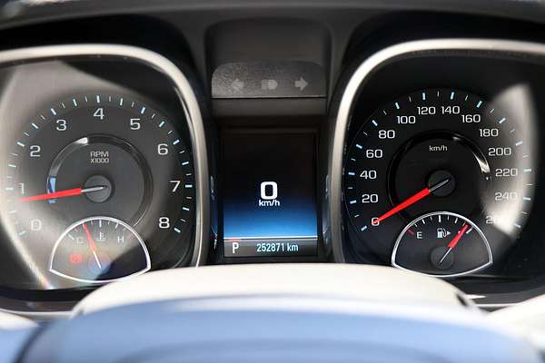 2013 Holden Malibu CDX EM