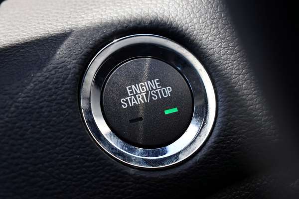 2013 Holden Malibu CDX EM