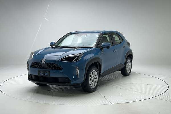 2021 Toyota Yaris Cross GX MXPJ10R thumb-5