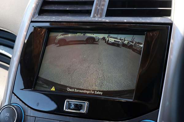 2013 Holden Malibu CDX EM