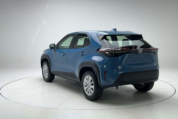 2021 Toyota Yaris Cross GX MXPJ10R thumb-8