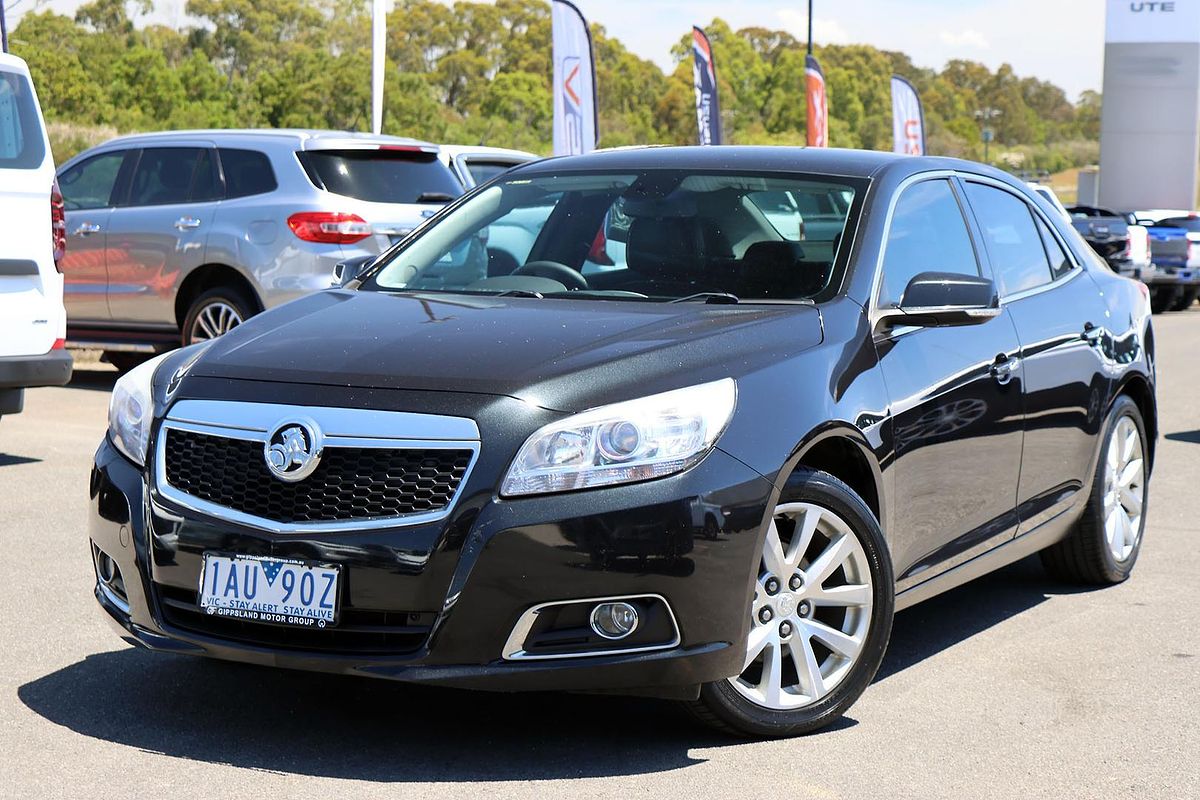 2013 Holden Malibu CDX EM