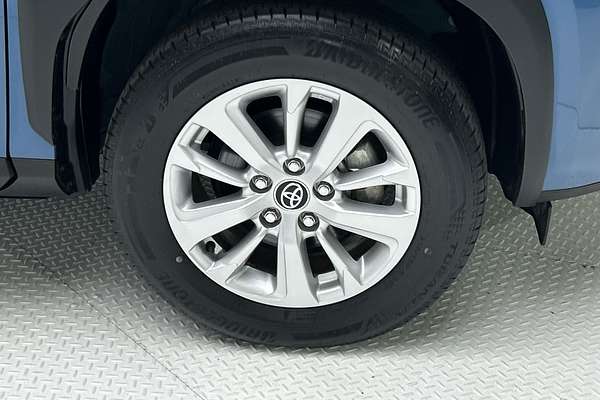 2021 Toyota Yaris Cross GX MXPJ10R thumb-9