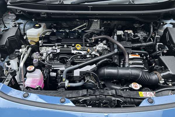 2021 Toyota Yaris Cross GX MXPJ10R thumb-10