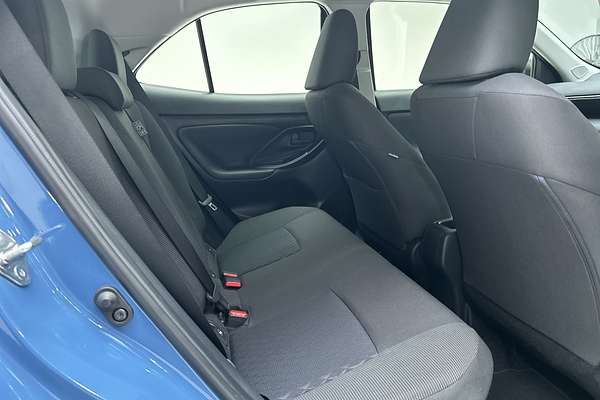 2021 Toyota Yaris Cross GX MXPJ10R thumb-11