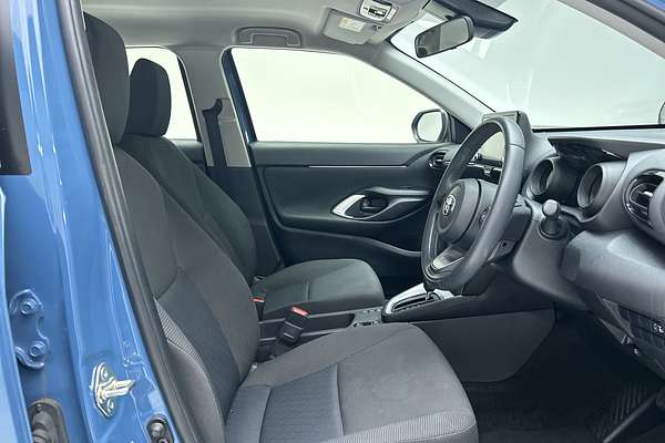 2021 Toyota Yaris Cross GX MXPJ10R thumb-12