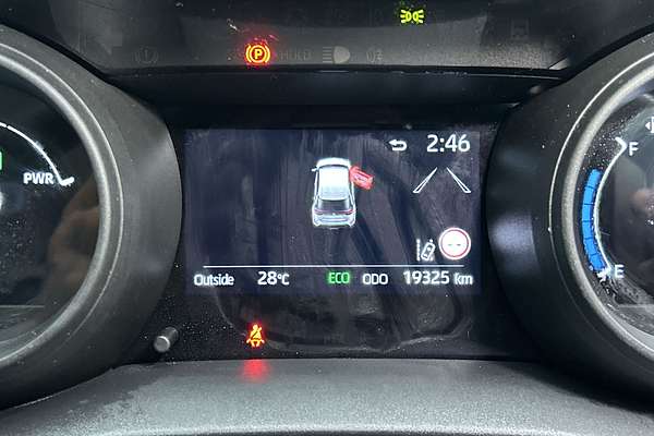 2021 Toyota Yaris Cross GX MXPJ10R thumb-13