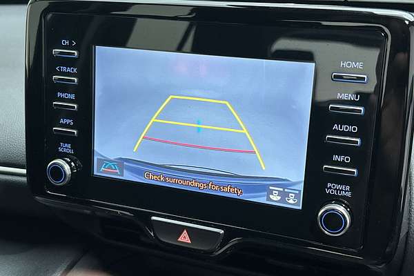 2021 Toyota Yaris Cross GX MXPJ10R thumb-14