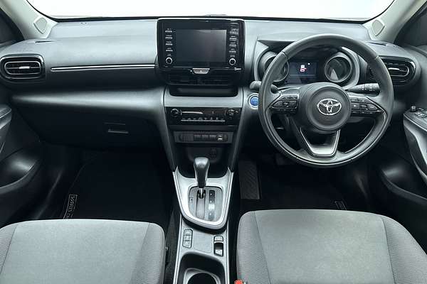 2021 Toyota Yaris Cross GX MXPJ10R thumb-19