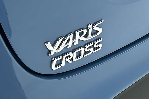 2021 Toyota Yaris Cross GX MXPJ10R thumb-21