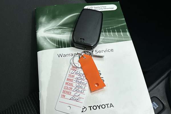 2021 Toyota Yaris Cross GX MXPJ10R thumb-22