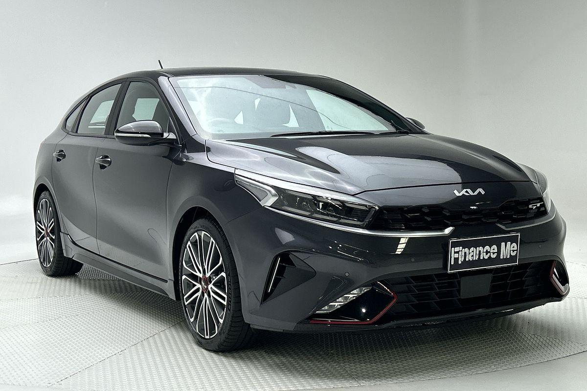 2022 Kia Cerato GT BD