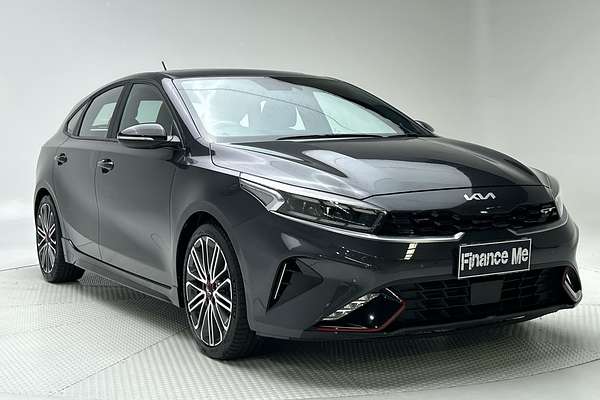 2022 Kia Cerato GT BD