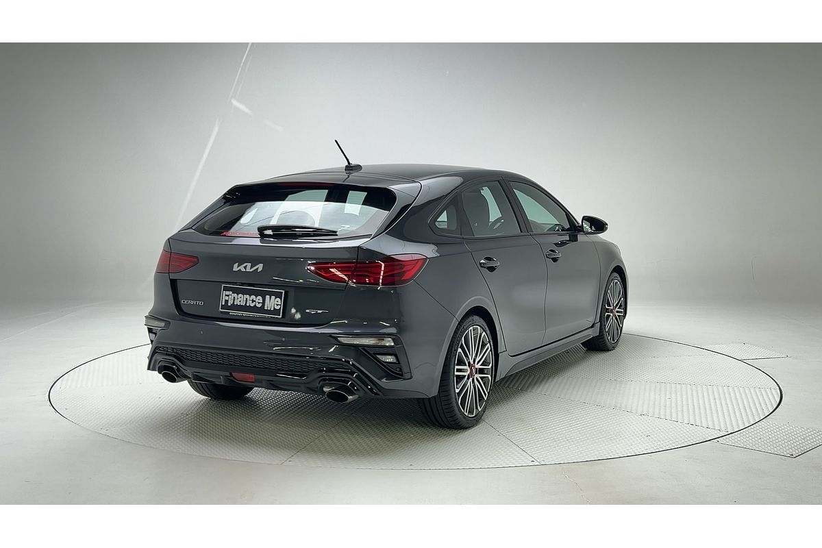 2022 Kia Cerato GT BD