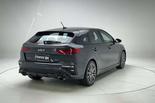 2022 Kia Cerato GT BD thumb-1