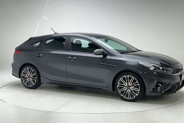 2022 Kia Cerato GT BD thumb-3