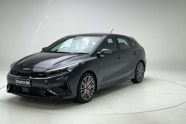 2022 Kia Cerato GT BD thumb-5