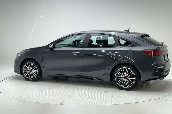 2022 Kia Cerato GT BD thumb-7