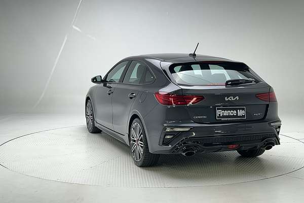 2022 Kia Cerato GT BD thumb-8