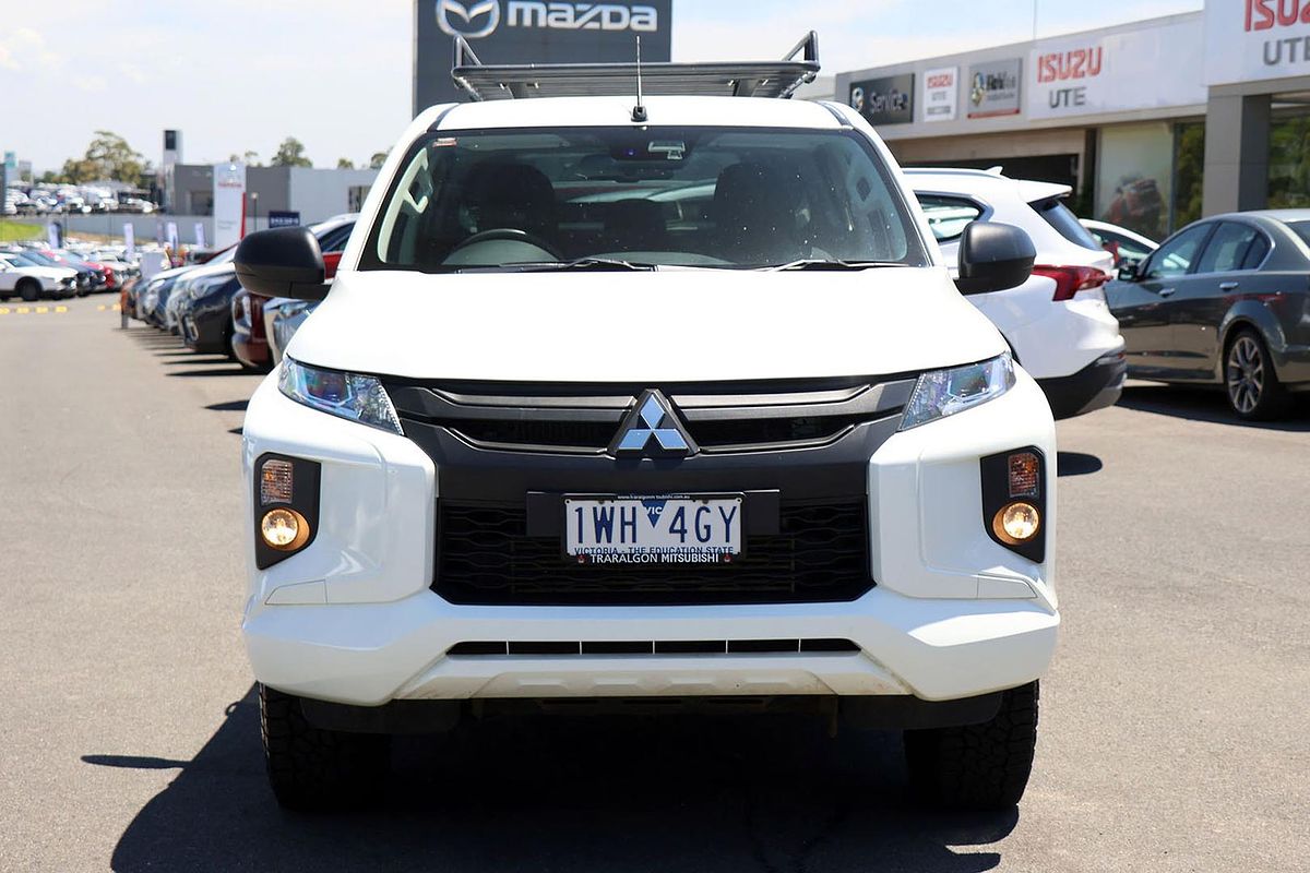 2022 Mitsubishi Triton GLX+ MR 4X4