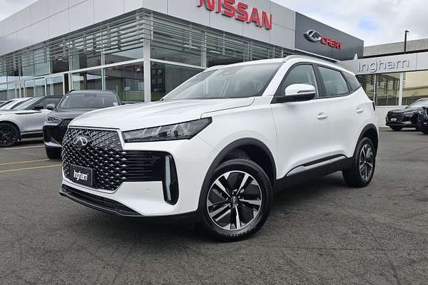 2025 Chery Tiggo 4 URBAN HEV
