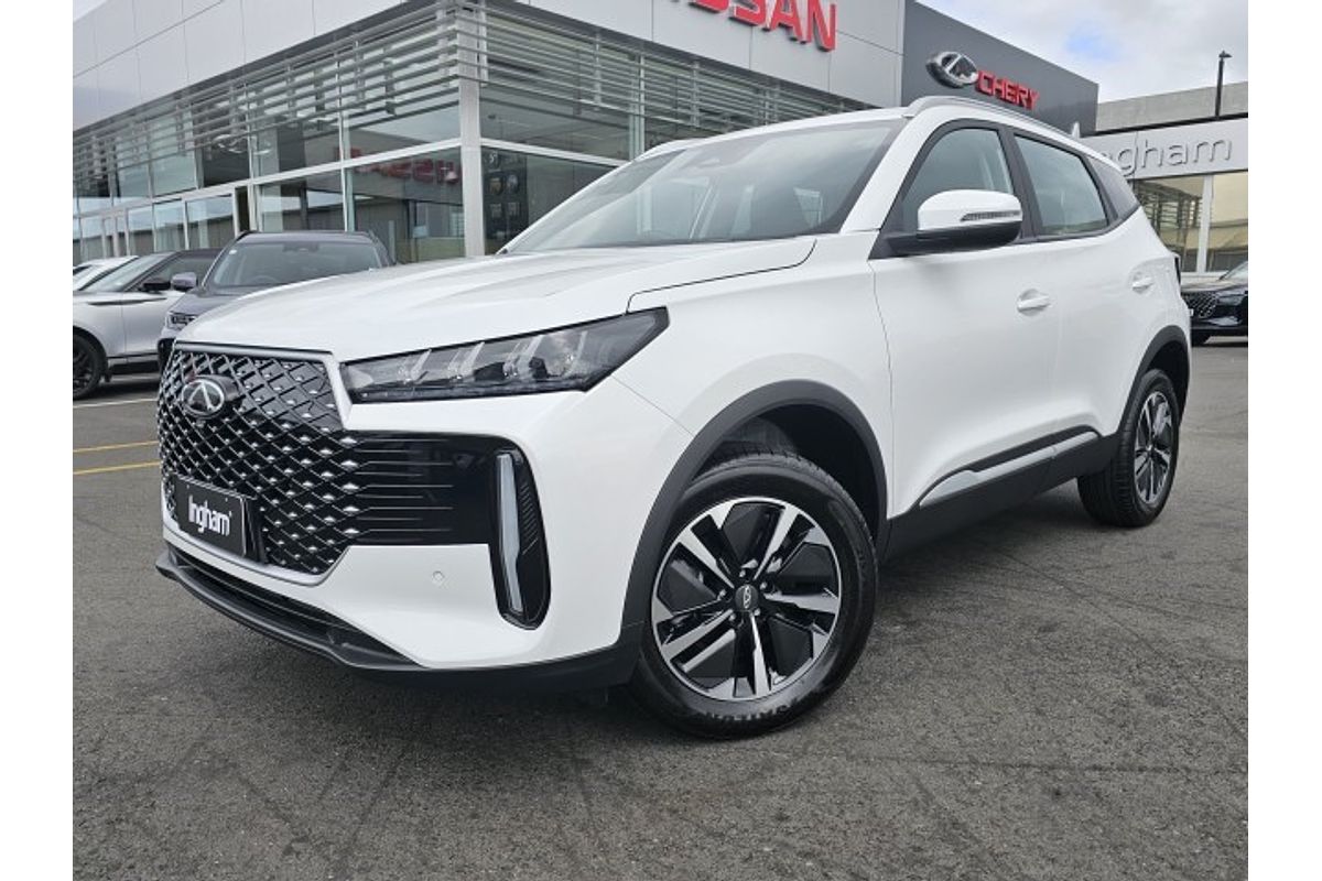 2025 Chery Tiggo 4 URBAN HEV