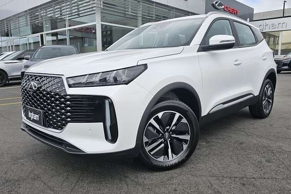2025 Chery Tiggo 4 URBAN HEV