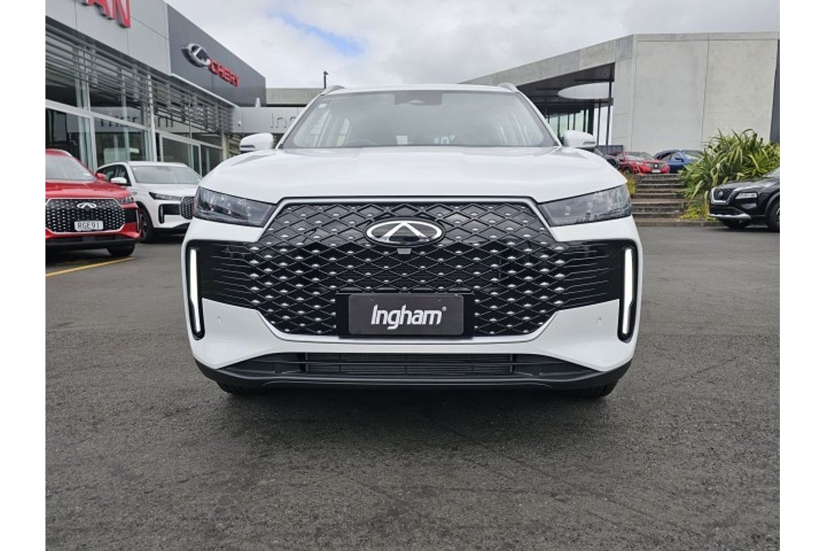 2025 Chery Tiggo 4 URBAN HEV