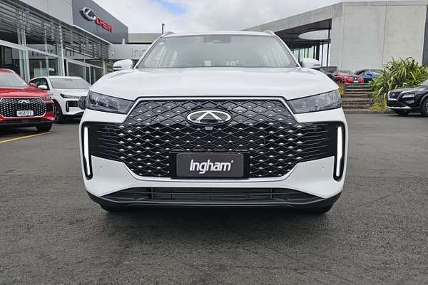 2025 Chery Tiggo 4 URBAN HEV