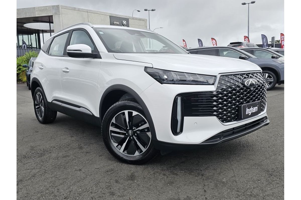 2025 Chery Tiggo 4 URBAN HEV