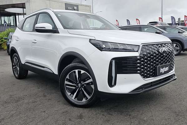 2025 Chery Tiggo 4 URBAN HEV