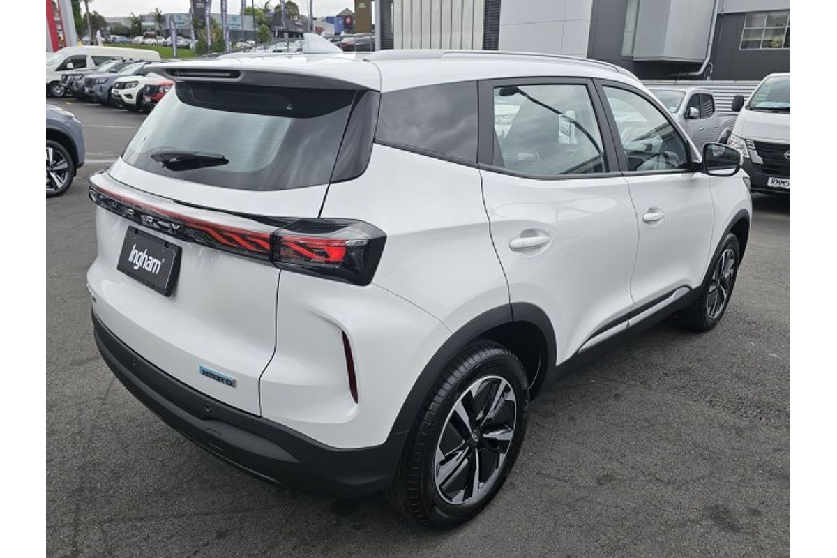 2025 Chery Tiggo 4 URBAN HEV