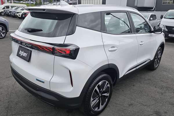 2025 Chery Tiggo 4 URBAN HEV