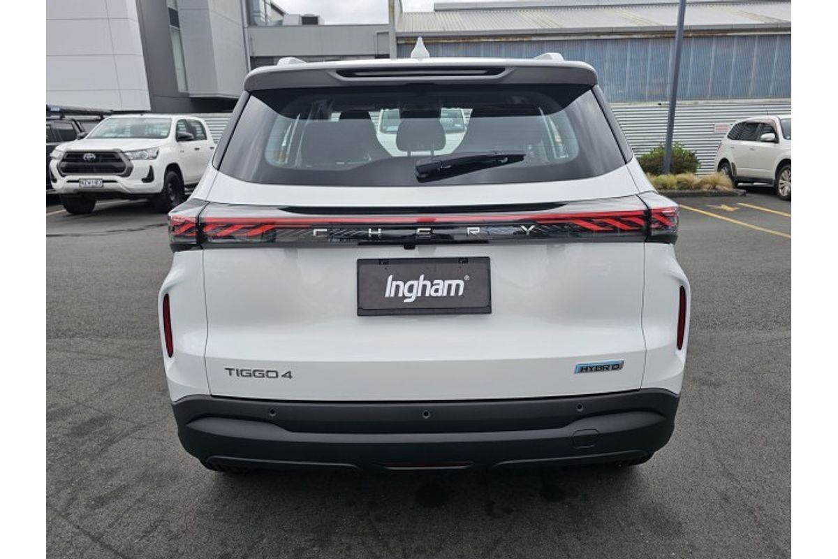 2025 Chery Tiggo 4 URBAN HEV