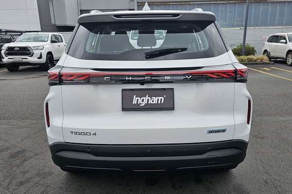 2025 Chery Tiggo 4 URBAN HEV