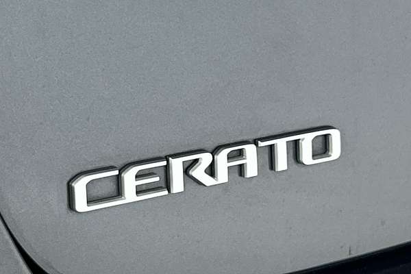 2022 Kia Cerato GT BD thumb-21