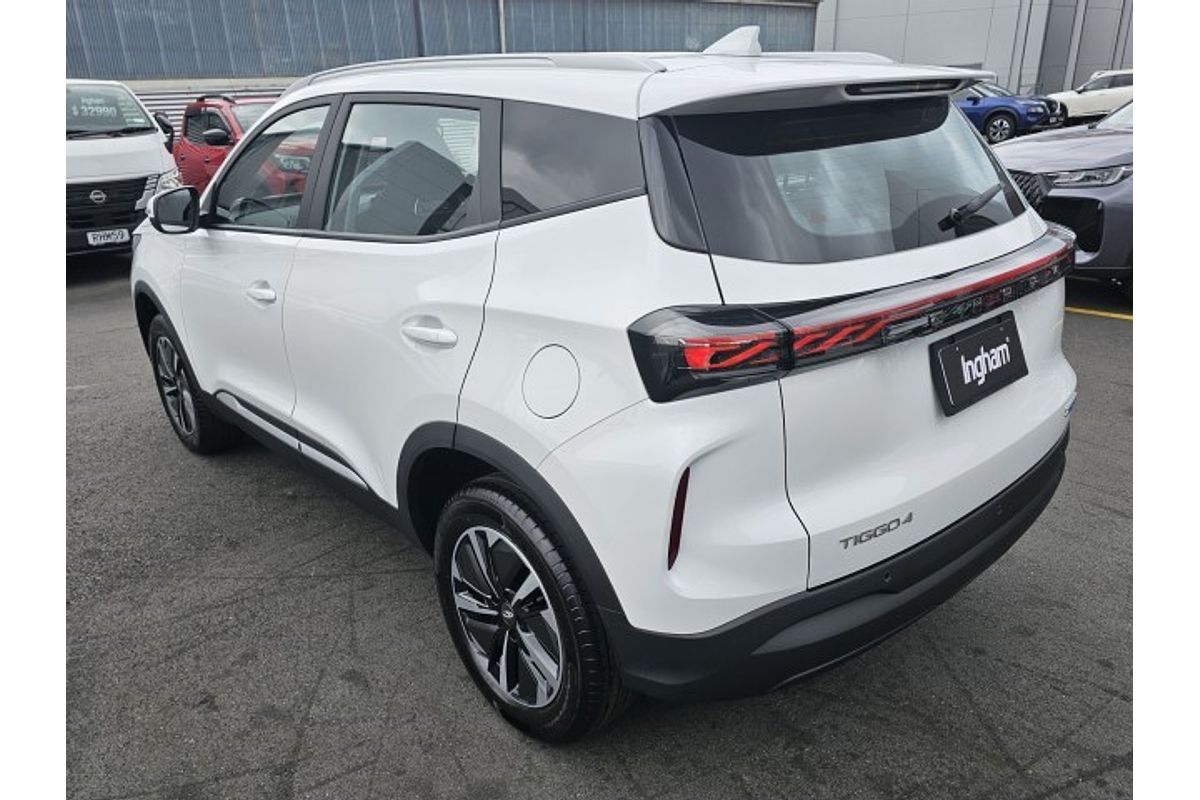 2025 Chery Tiggo 4 URBAN HEV