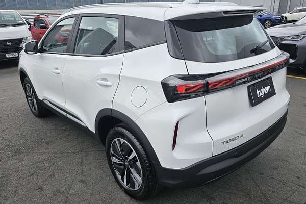 2025 Chery Tiggo 4 URBAN HEV