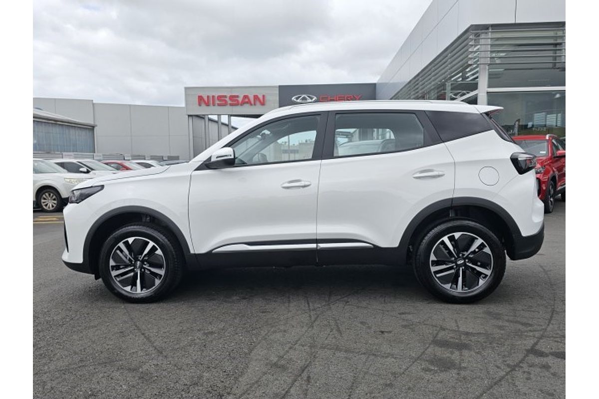 2025 Chery Tiggo 4 URBAN HEV