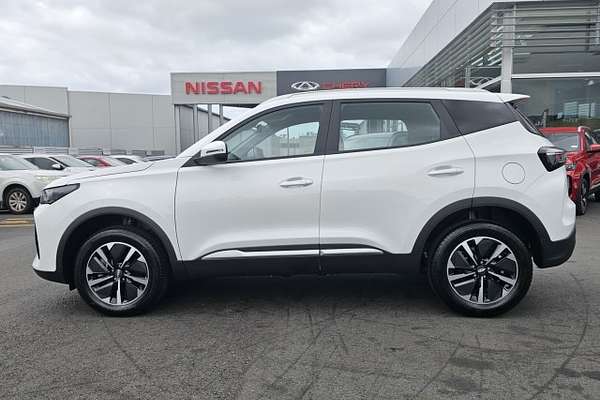 2025 Chery Tiggo 4 URBAN HEV