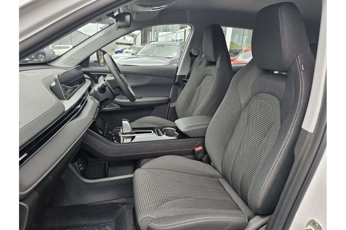 2025 Chery Tiggo 4 URBAN HEV