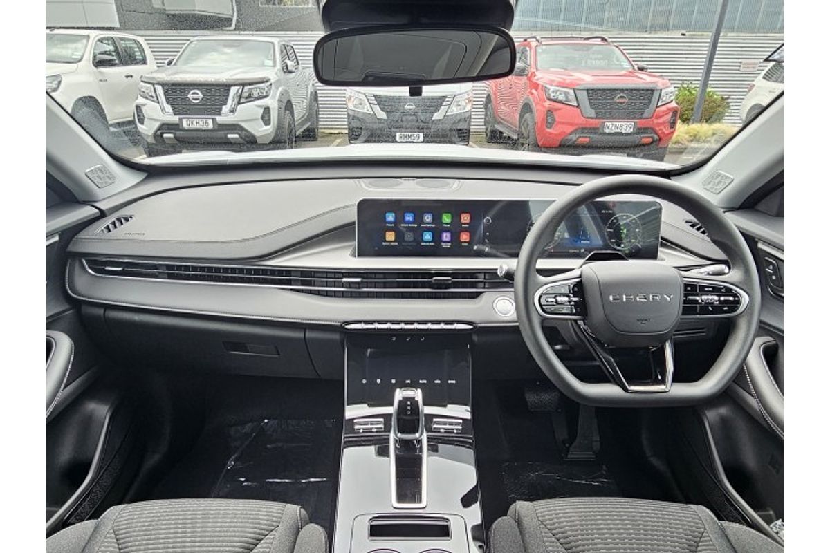 2025 Chery Tiggo 4 URBAN HEV