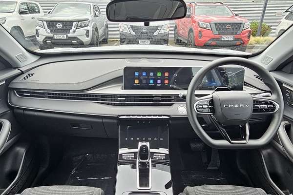 2025 Chery Tiggo 4 URBAN HEV