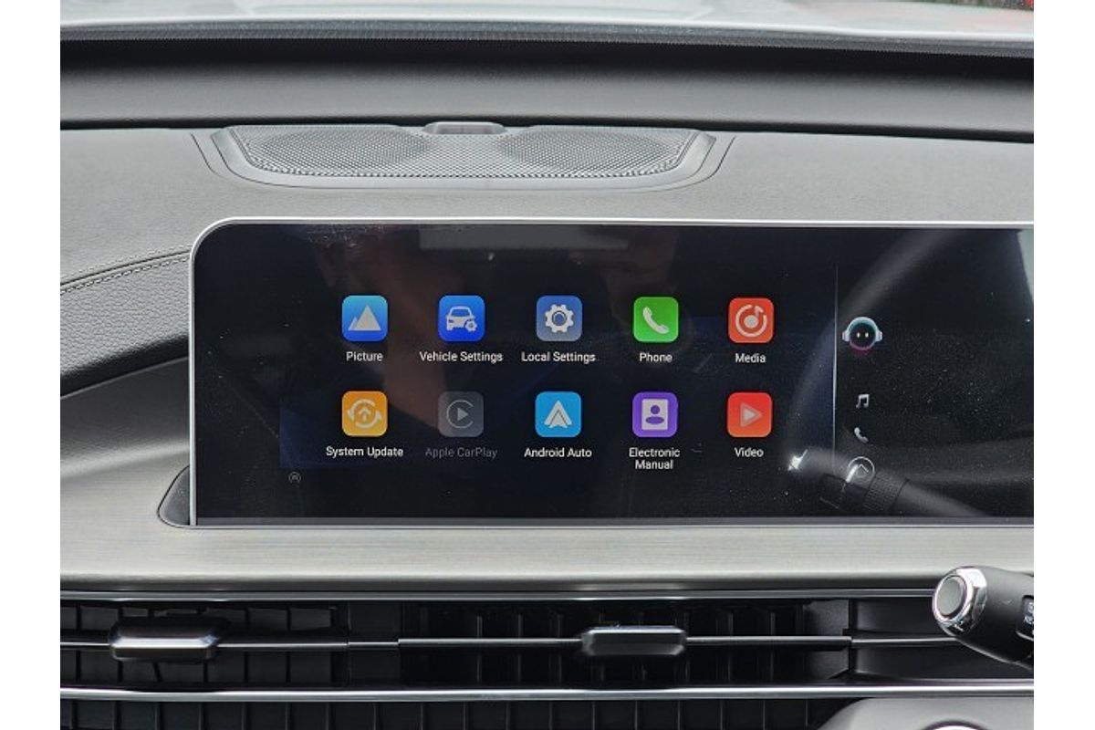 2025 Chery Tiggo 4 URBAN HEV