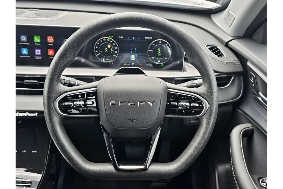 2025 Chery Tiggo 4 URBAN HEV