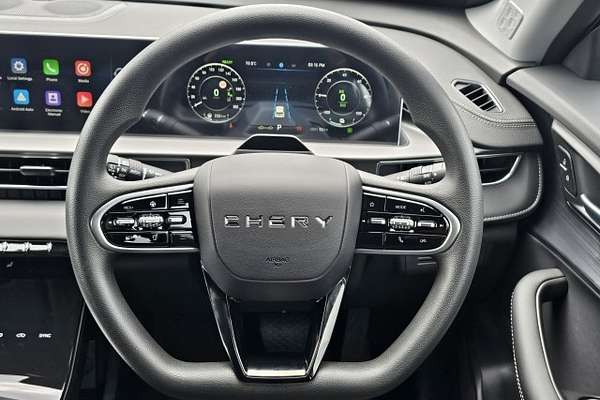 2025 Chery Tiggo 4 URBAN HEV