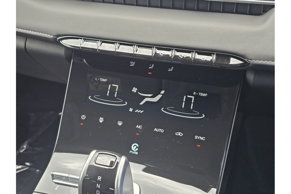 2025 Chery Tiggo 4 URBAN HEV