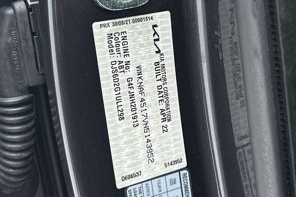 2022 Kia Cerato GT BD thumb-23